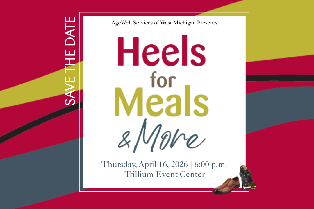 Heels for Meals & More banner
