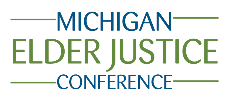 Michigan Elder Justice Conference logo