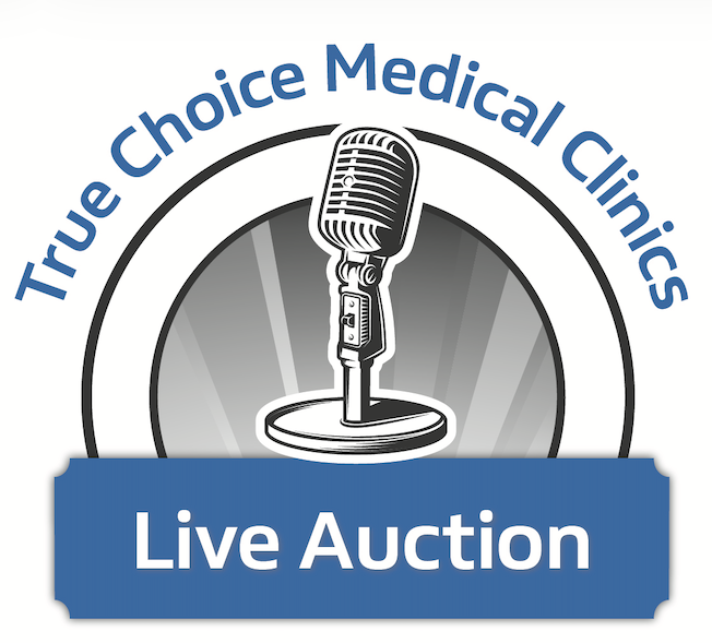 Charity Live Auction 2026 logo