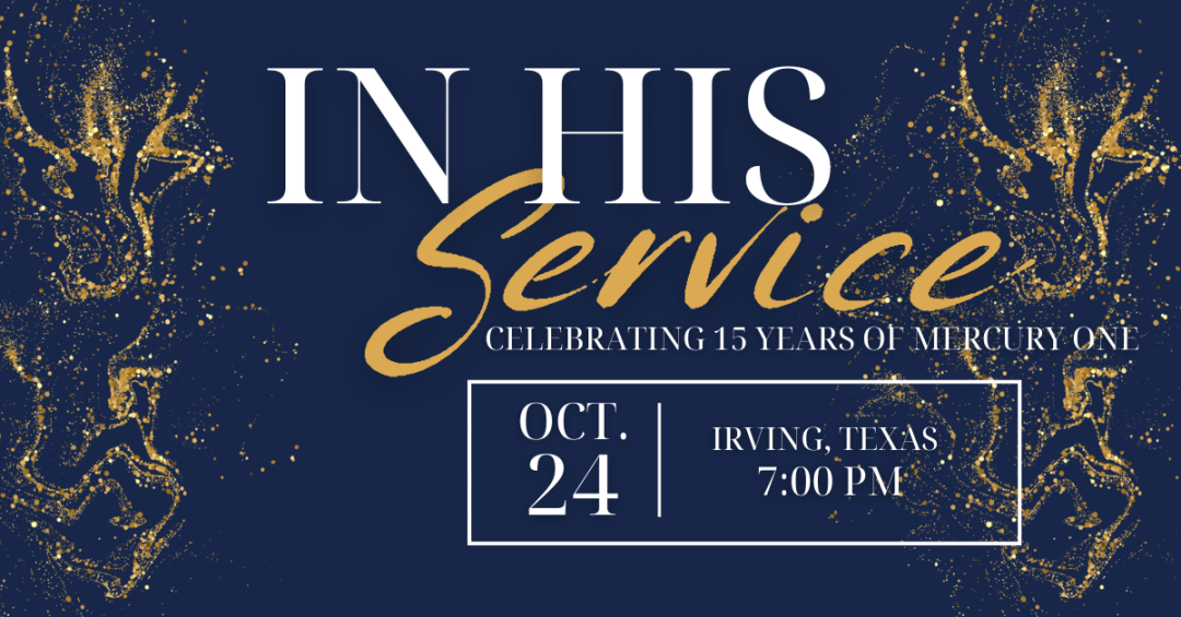 2026 Mercury One banner