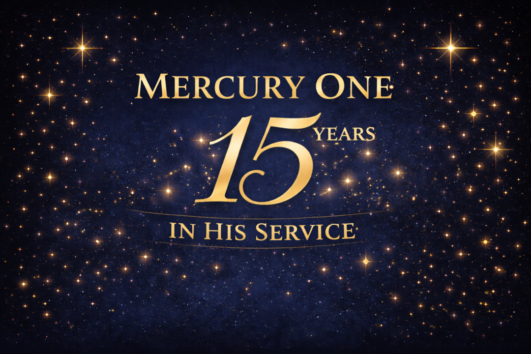 2026 Mercury One banner
