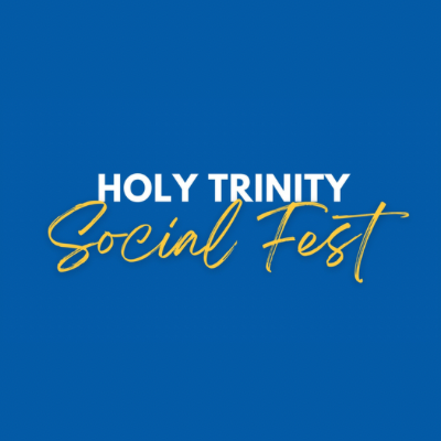 Holy Trinity Social Fest logo