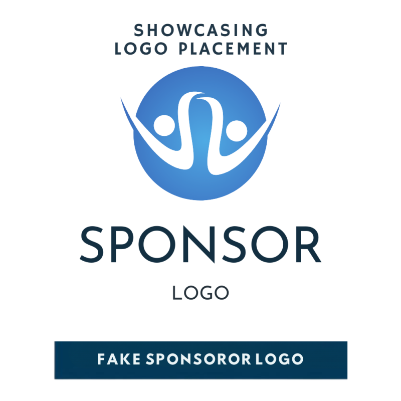Sponsor logo