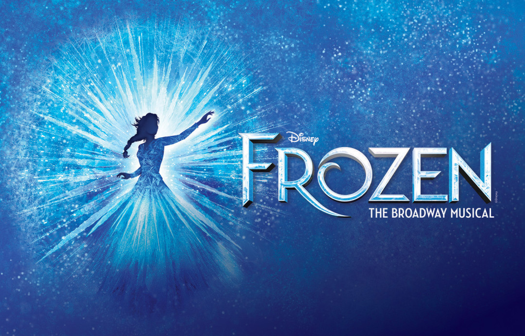 Disney's Frozen: The Musical banner
