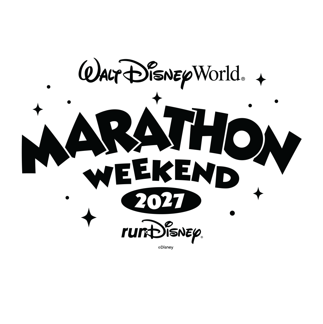 "Team Tommy Fund" 2027 Walt Disney World® Marathon Weekend January 6-10, 2027 background