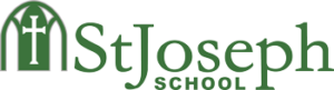 St. Joseph School Emerald Gala logo