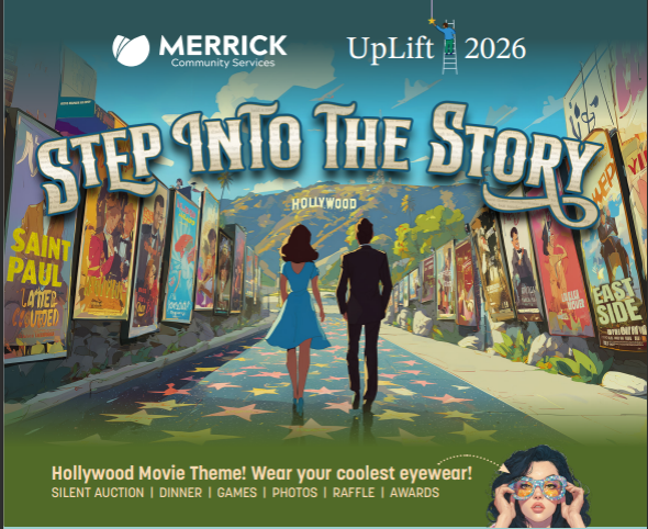 Merrick Comm. Services Uplift 26 background
