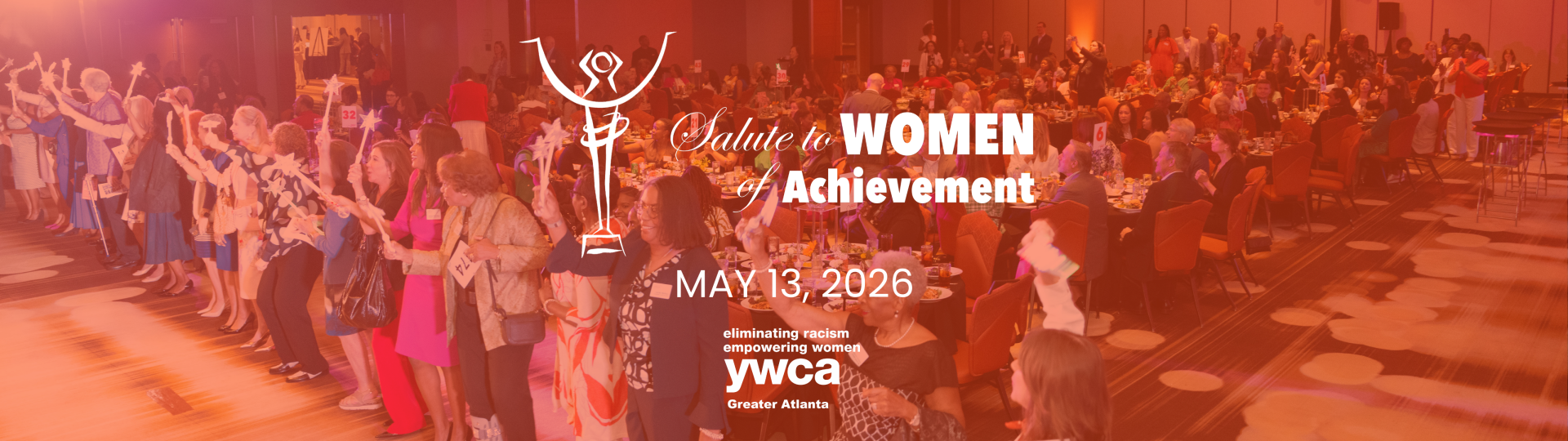 YWCA Greater Atlanta Salute 2026 background