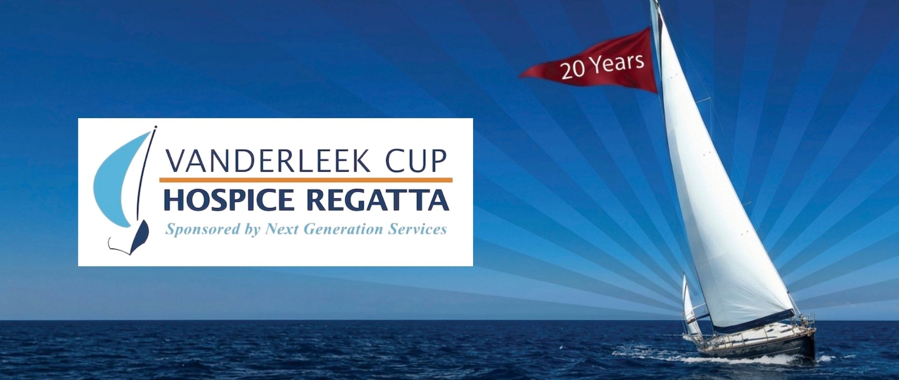 VanderLeek Cup Hospice Regatta 2026 background