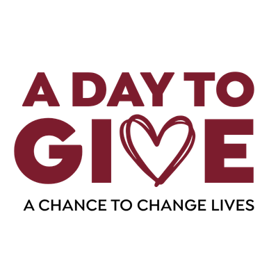 A Day to Give logo
