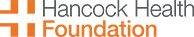 Hancock Health Foundation Golf Benefit logo