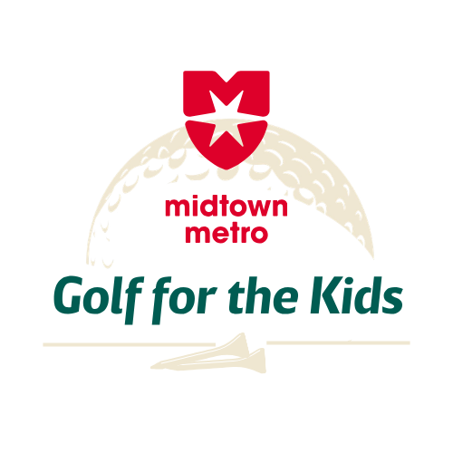 33rd Annual Golf for the Kids Outing logo