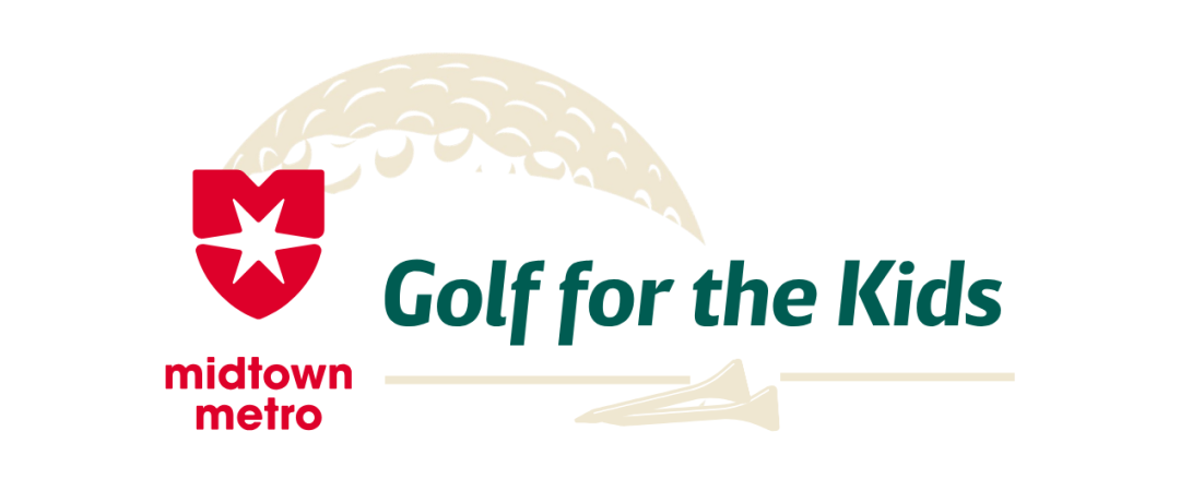 33rd Annual Golf for the Kids Outing banner