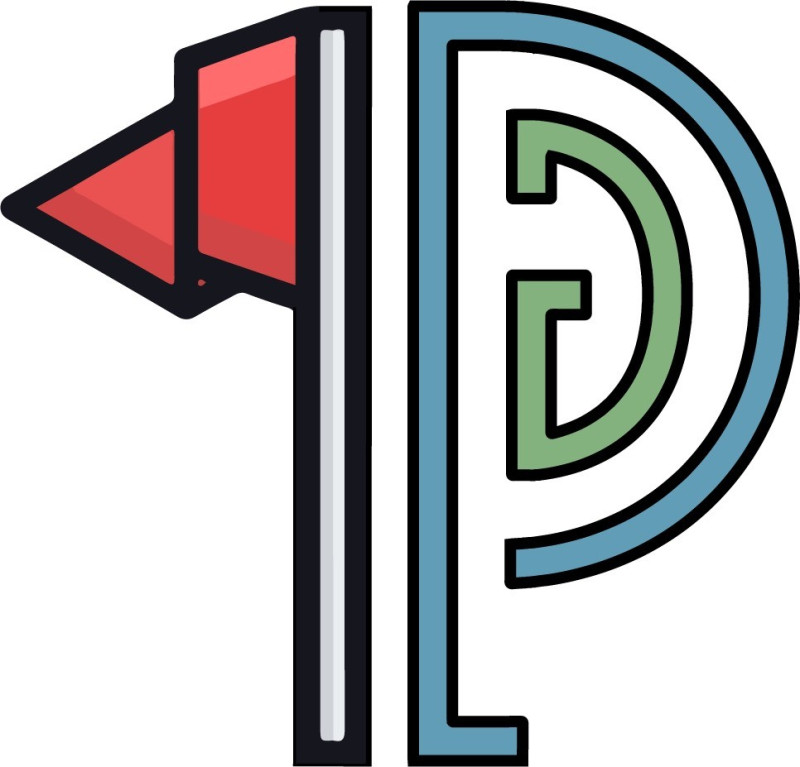 9th Annual PLG Cares Charity Golf Tournament logo