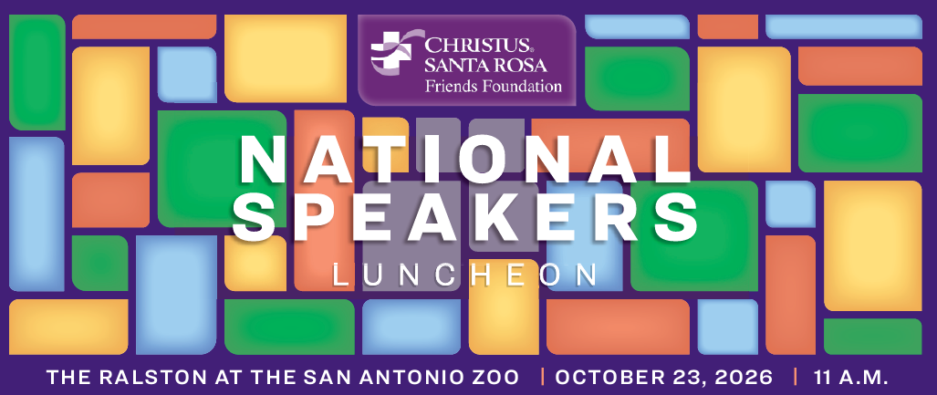 15th Annual National Speakers Luncheon background