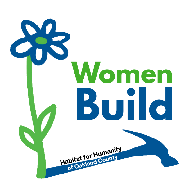Women Build Kickoff Event logo