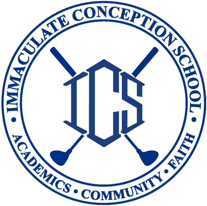 ICS Eagles on the Green 2026 logo