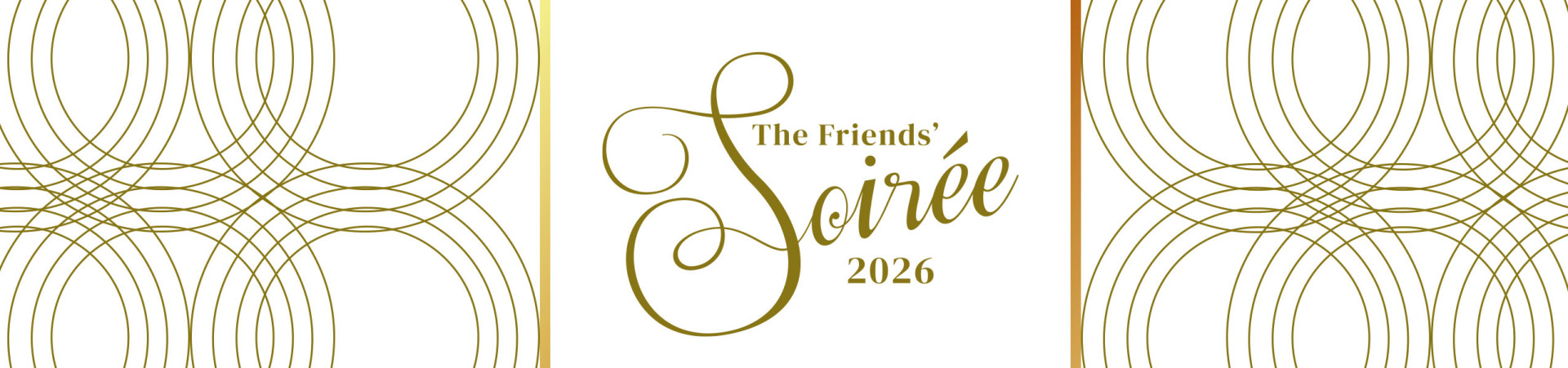 Friends of Chamber Music Soiree 2026 background