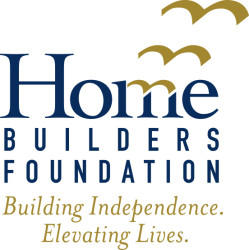 Home Builders Foundation Annual 2026 Gala logo