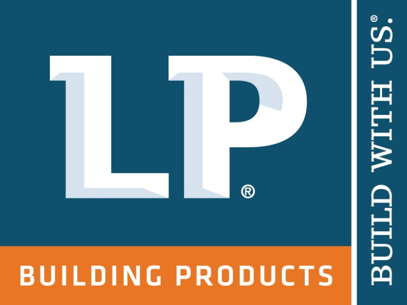 Logo: LP Building Solutions