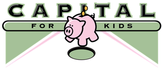 2026 Capital for Kids Donate logo