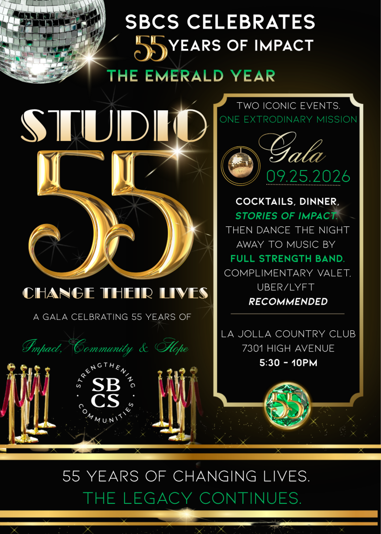 Change Their Lives Gala 2026 background