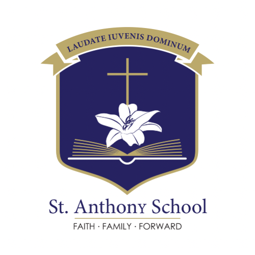 St. Anthony School Golf Outing 2026 logo