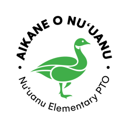 2026 Nu'uanu Family Fun Night Silent Auction | Neon Fest logo