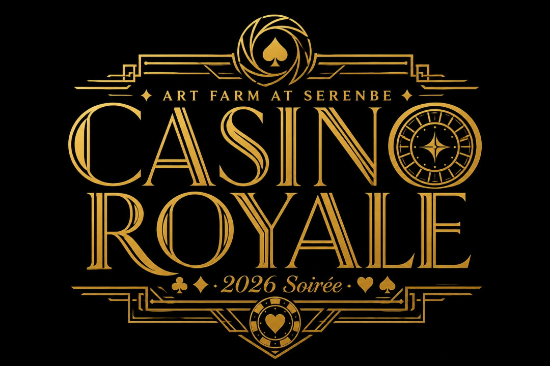 Art Farm at Serenbe Soiree banner