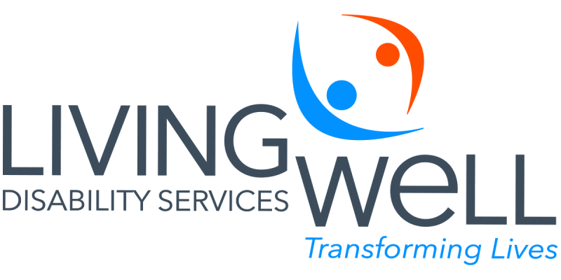 Living Well Disability Services 2026 Gala logo