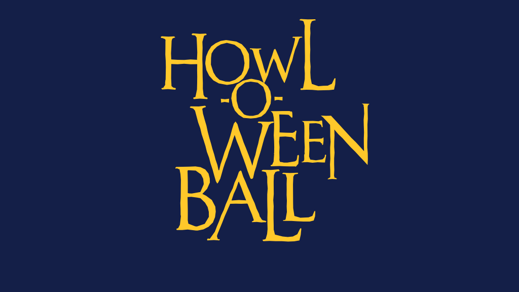 Houston SPCA's 2026 Howl-O-Ween Ball background