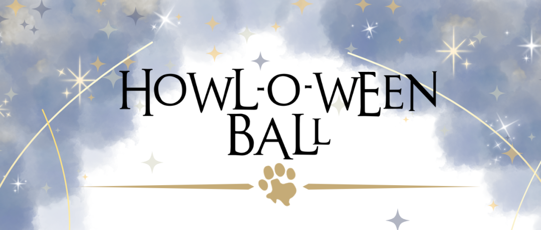 Houston SPCA's 2026 Howl-O-Ween Ball banner