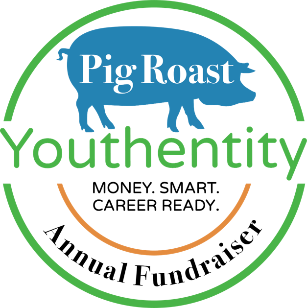 Youthentity Pig Roast logo