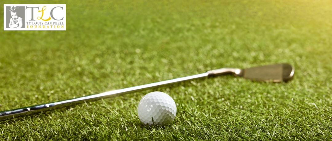 TLC Golf Outing 2026 banner