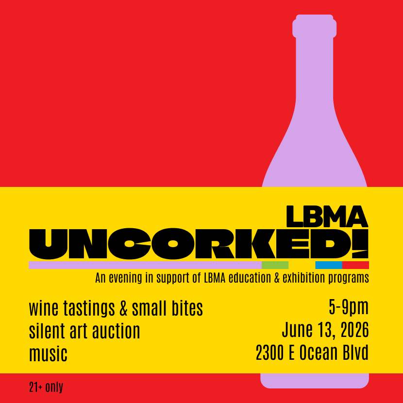 LBMA Uncorked! background