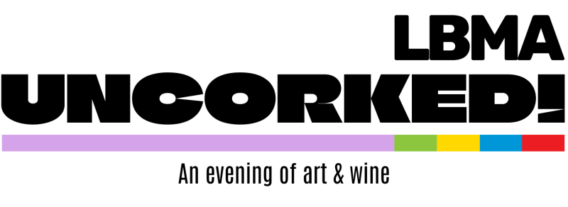 LBMA Uncorked! logo