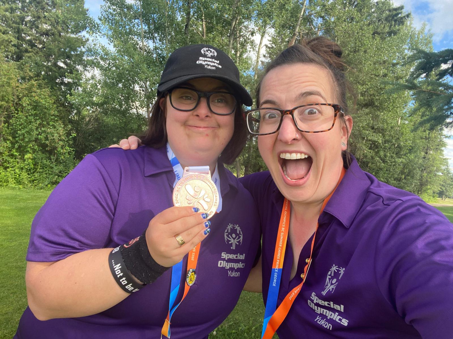 2026 Special Olympics Festival Dinner Auction background