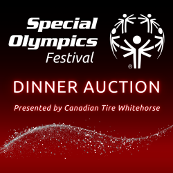 2026 Special Olympics Festival Dinner Auction logo