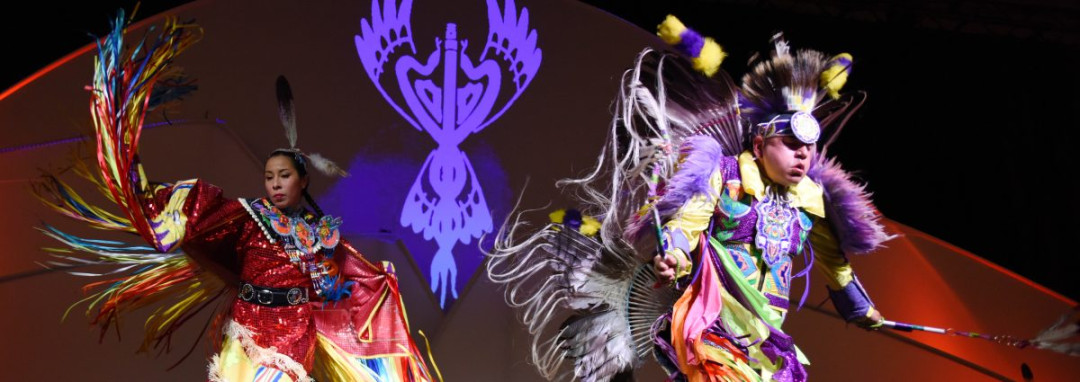 2026 Red Feather Gala banner