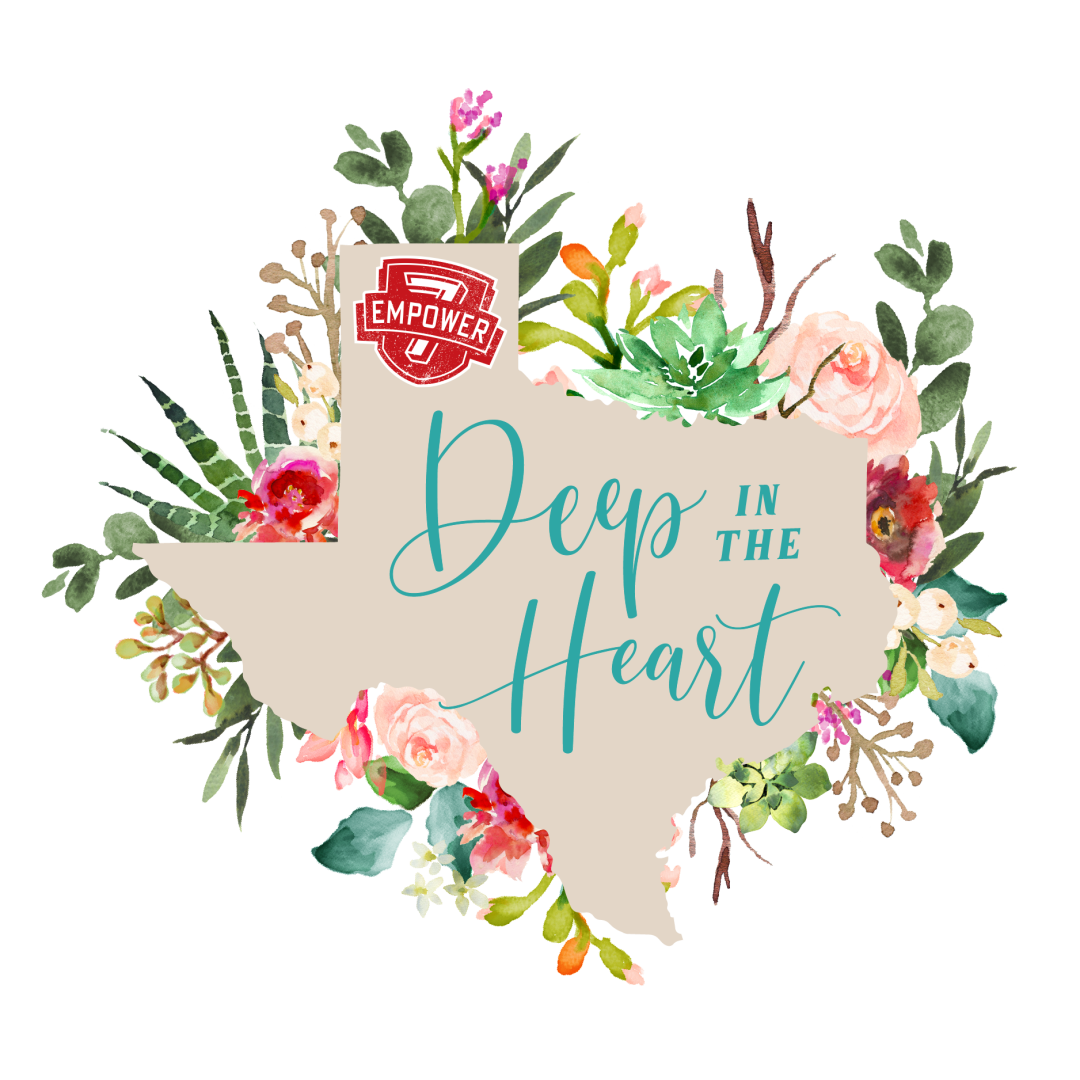 2026 Deep in the Heart background