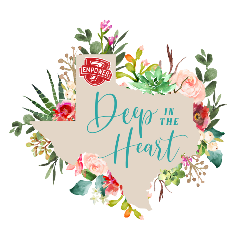 2026 Deep in the Heart logo