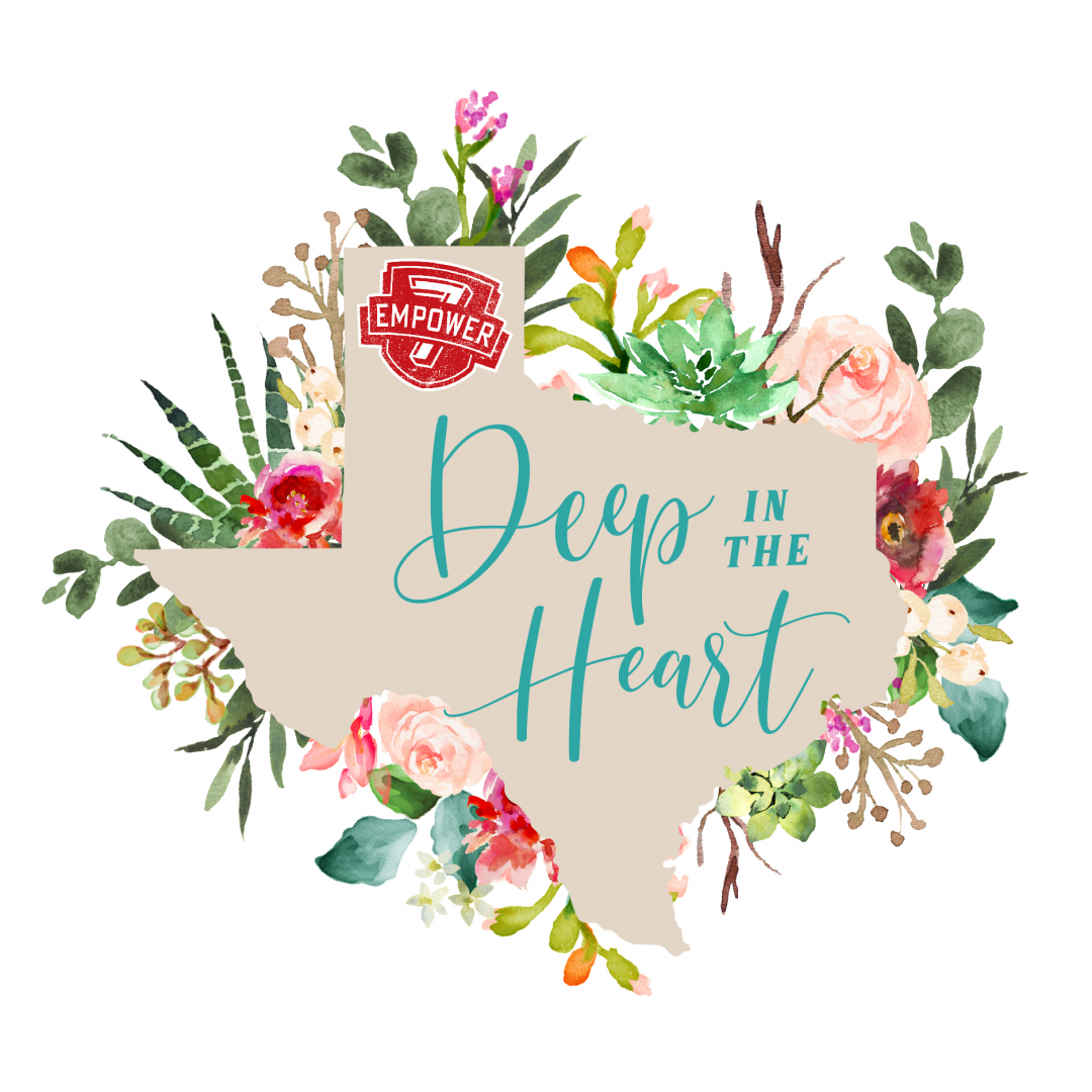 2026 Deep in the Heart banner