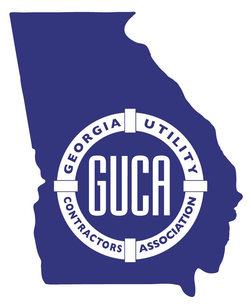 2026 GUCA PAC AUCTION logo