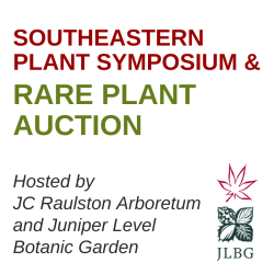 2026 Southeastern Plant Symposium Auction logo