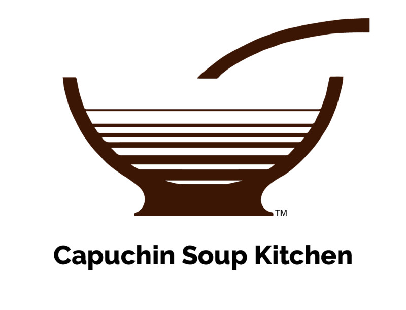 Capuchin Soup Kitchen logo