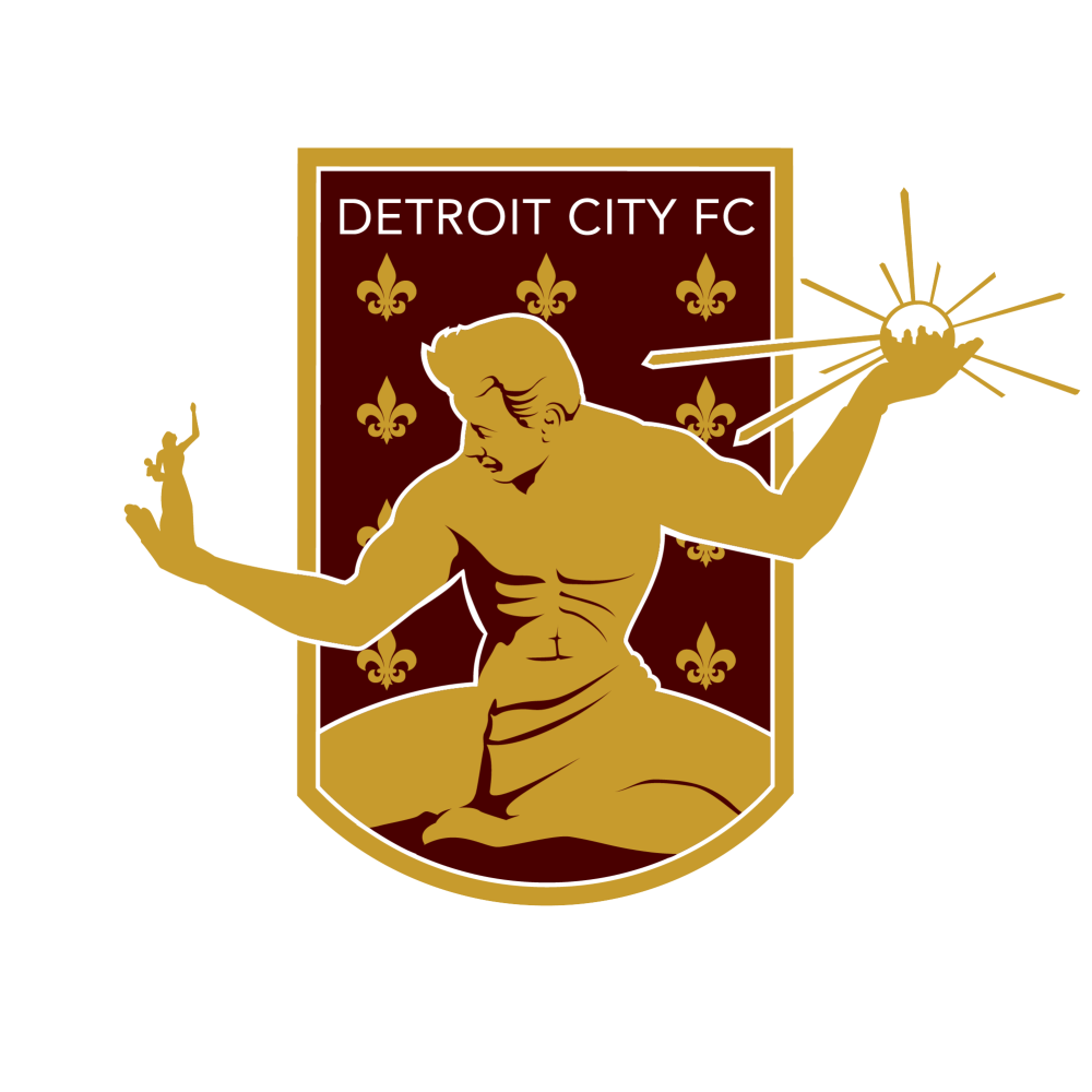 Detroit City FC logo