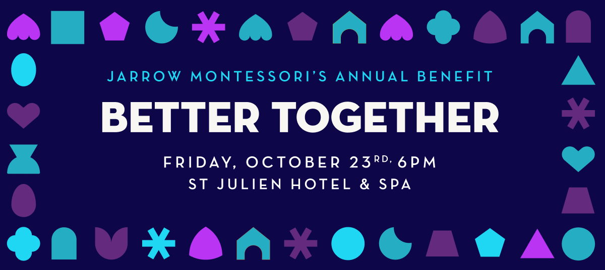 Better Together: 2026 Benefit background