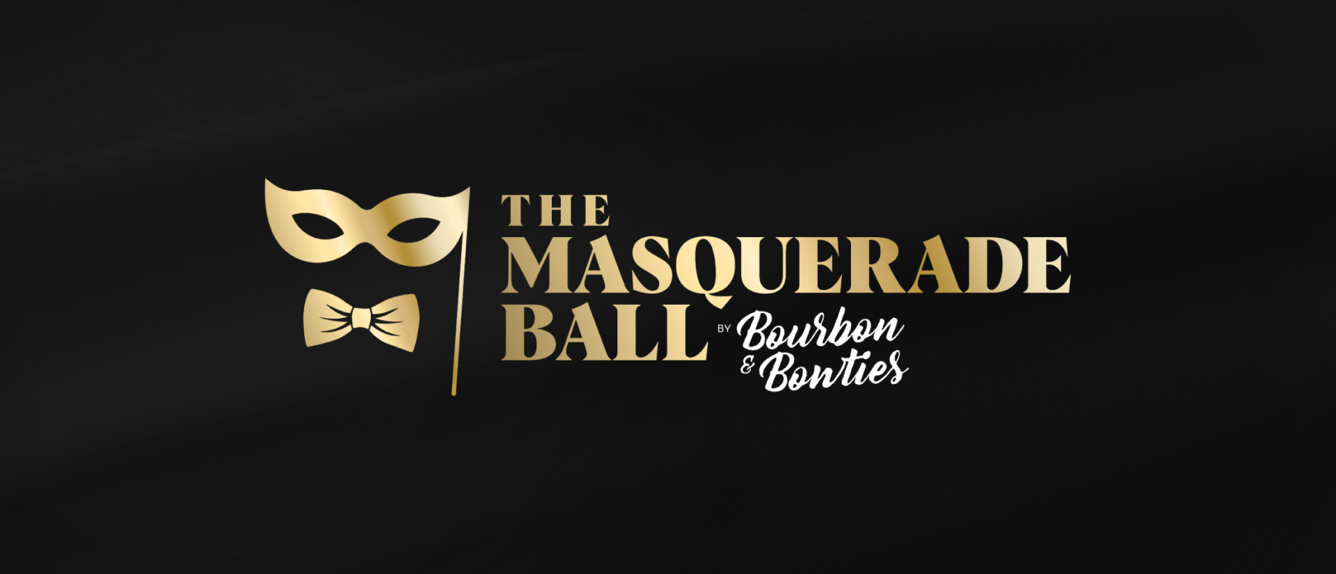 2026 Bourbon & Bowties Masquerade Ball background