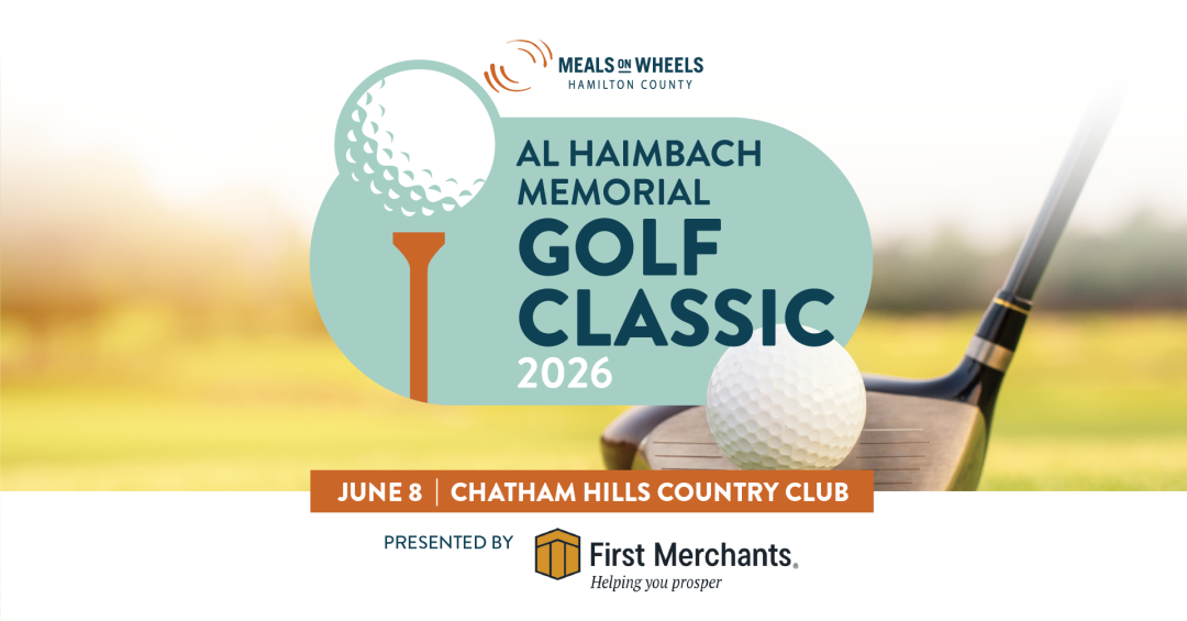 Meals on Wheels Golf Outing 2026 banner