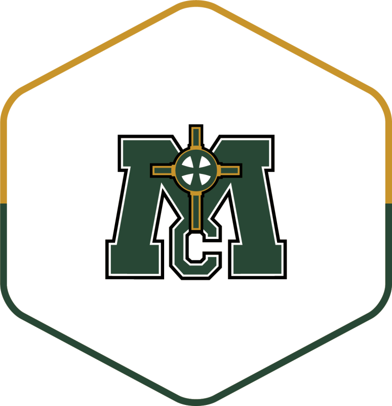 Promise to Pope Leo logo